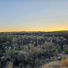 Valley of Fires State Park