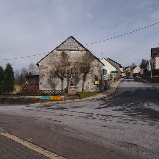 Ehemaliges Schmelzer Kreuz