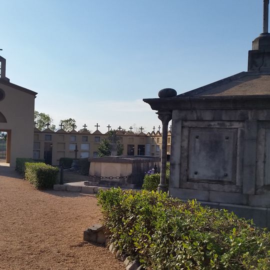 Cementiri de Bordils