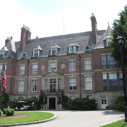 Endicott House
