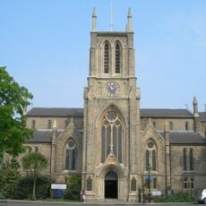 St James' Church, Norlands