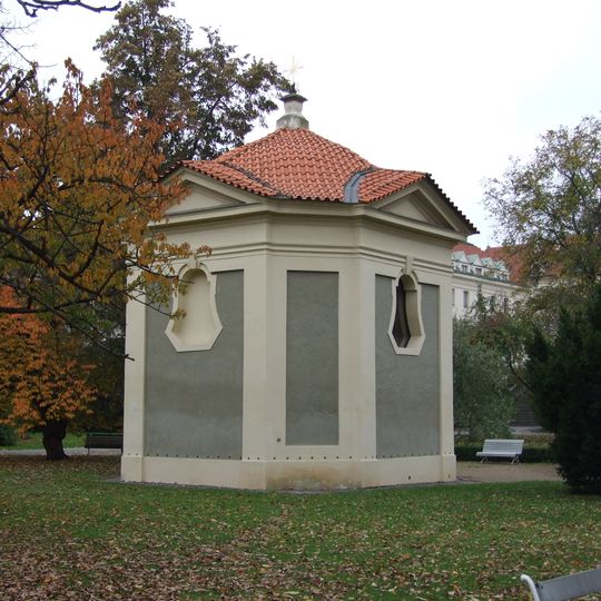 Chapel of Saint Teresa of Ávila