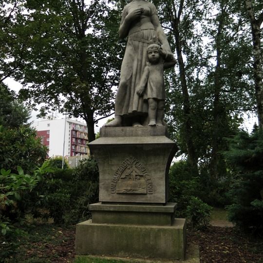 Pomník padlým I. světové války