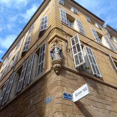 Oratoire de l'hôtel d'Olivari