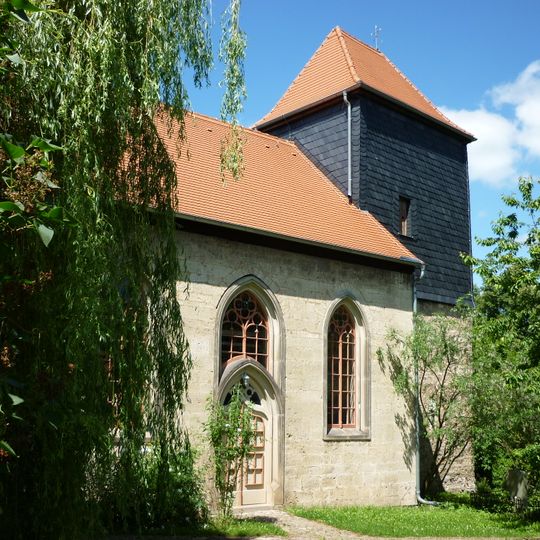 Dorfkirche Jenaprießnitz