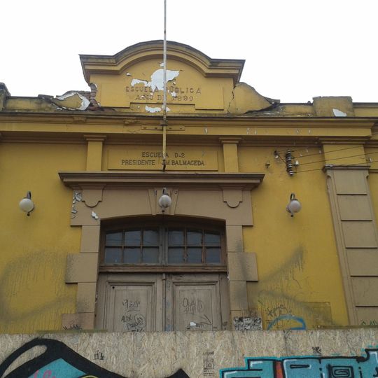 Escuela Presidente José Manuel Balmaceda