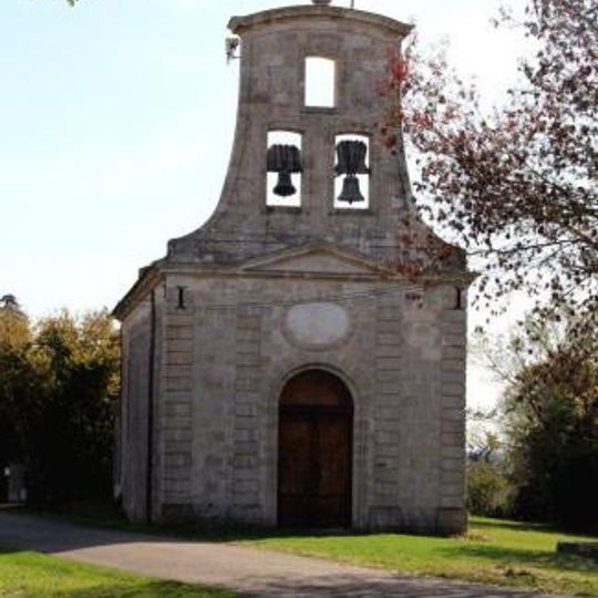 Chapellede Saint-Martin las Oumettes