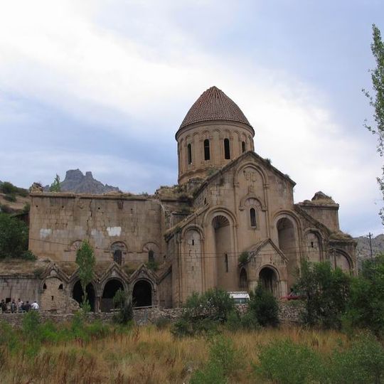 Monasterio de Oshki