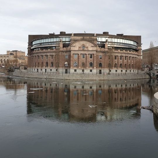 Riksdagshuset