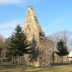 Kirchenruine Bornsdorf
