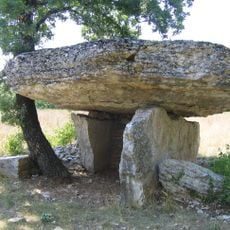Dolmen de Ferrières-Haut