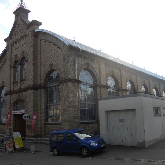 Städtische Turnhalle Rottweil