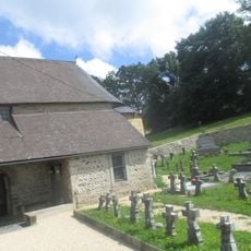 Chapelle Saint-Jean-Baptiste de Laruns