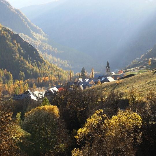 Saint-Paul-sur-Ubaye