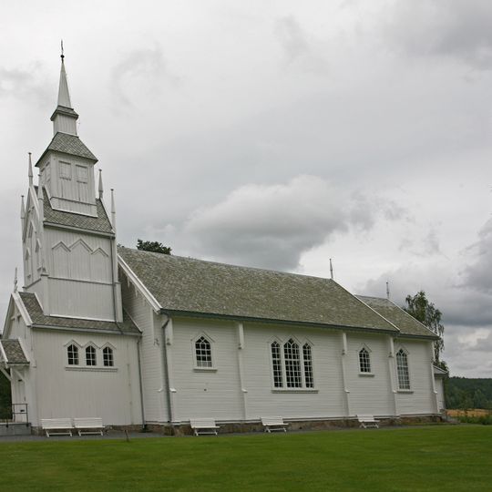 Svinndal Church