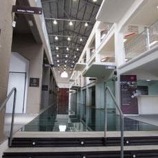 Almacén de Efectos y Recambios de Altos Hornos del Mediterráneo