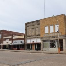 DeWitt Commercial Historic District