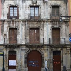 Palacio Marqués de Rozalejo