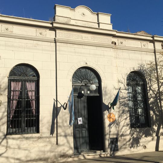 Museo de Artes Plásticas Juan B. Tapia