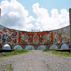 Mural, obra de arte