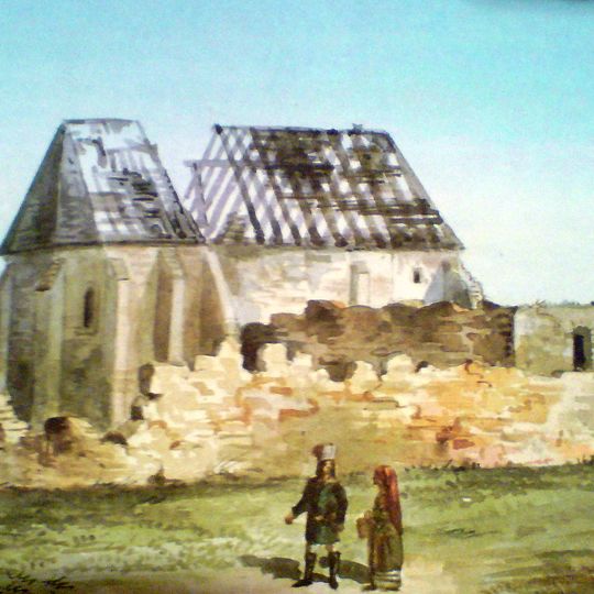 Kościół i klasztor Franciszkanów w Lelowie