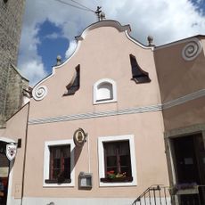 Dům čp. 28 v Telči