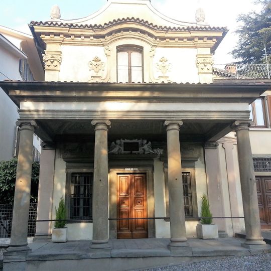 Chiesa della Beata Vergine del Giglio