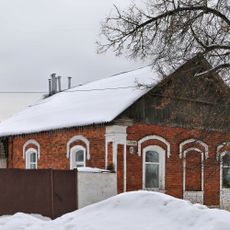 Жилой дом (Гусь-Хрустальный)