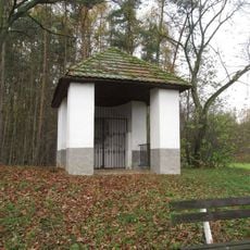 Kaple nad Vřeskovicemi