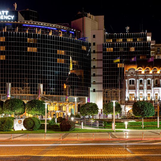 Hyatt Regency Kyiv