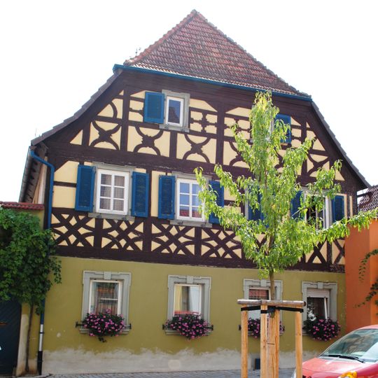 Wohnhaus