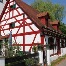 Ehemaliges Hirtenhaus in Hersbruck