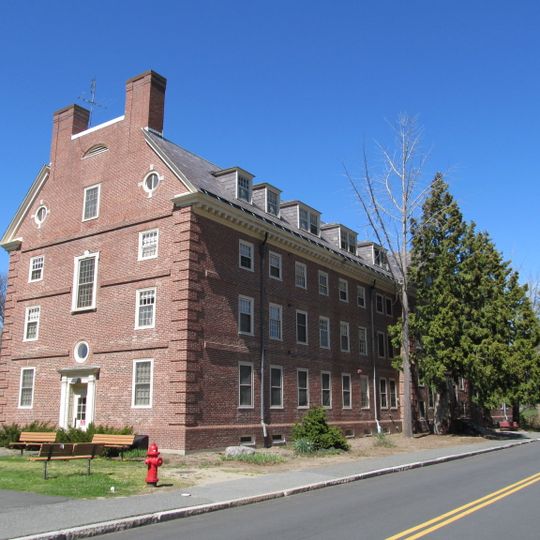 James C. Greenough House