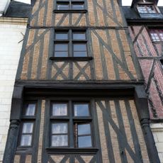 Maison, 6 rue du Grand-Marché