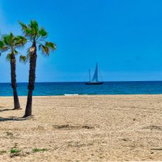Platja de les Madrigueres
