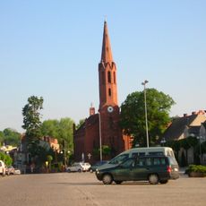 Saint Martin church in Wyrzysk
