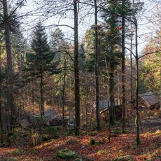 Jelendol partisan hospital