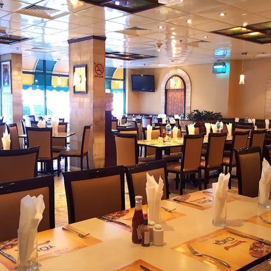Yoko Sizzlers Restaurant