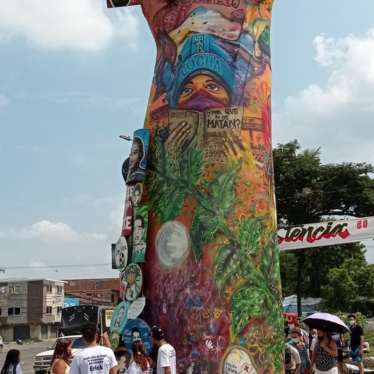 Monumento a la Resistencia