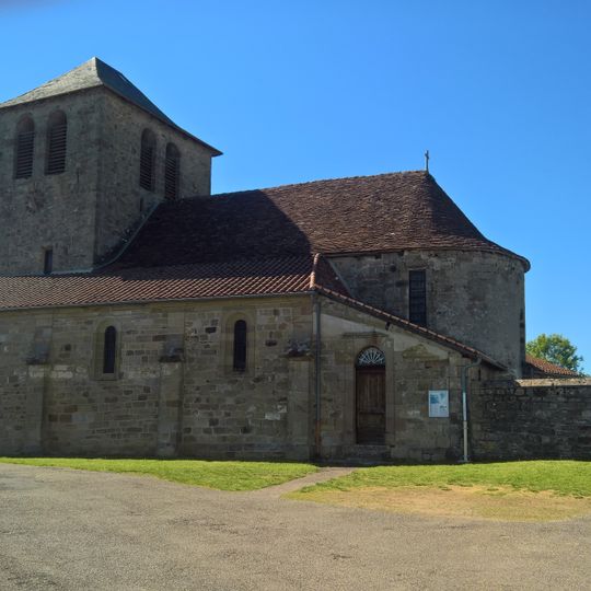 Église Saint-Étienne de Puy-d'Arnac