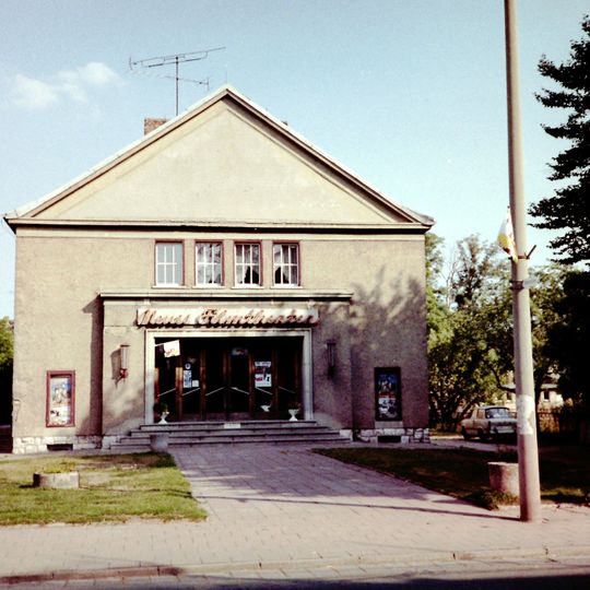 Filmtheater  Greußen