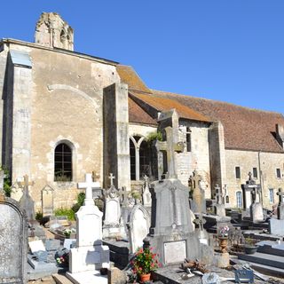 Abbatiale Saint-Laurent de Saint-Laurent-l'Abbaye