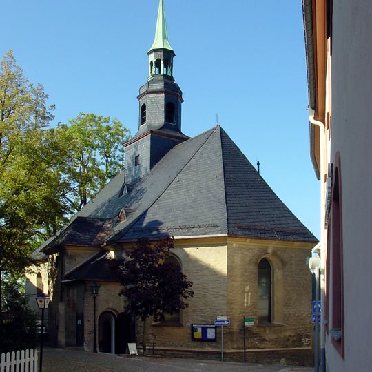 Bergkirche St. Marien
