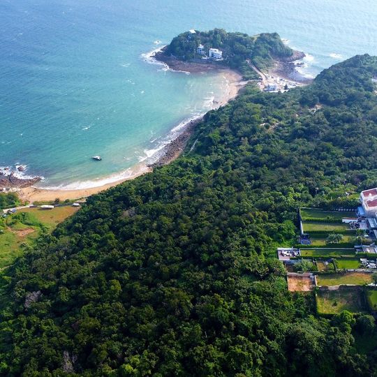 小棕林海灘 Little Palm Beach