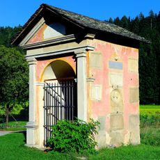 Prunnerkreuz, Maria Saal