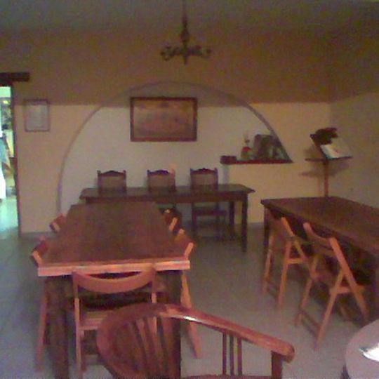 Monastery of the Theotokos and St. Martin