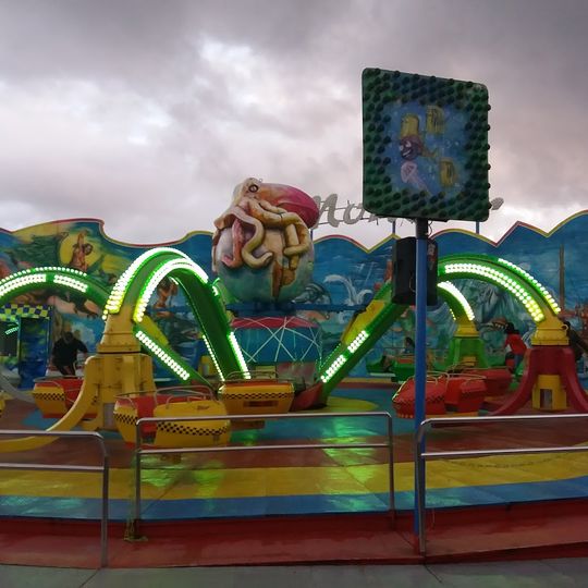 Lunapark Krynica