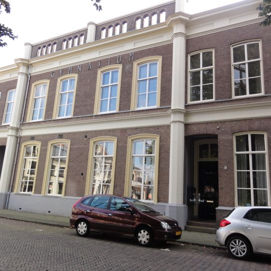 Gymnasium Tiel