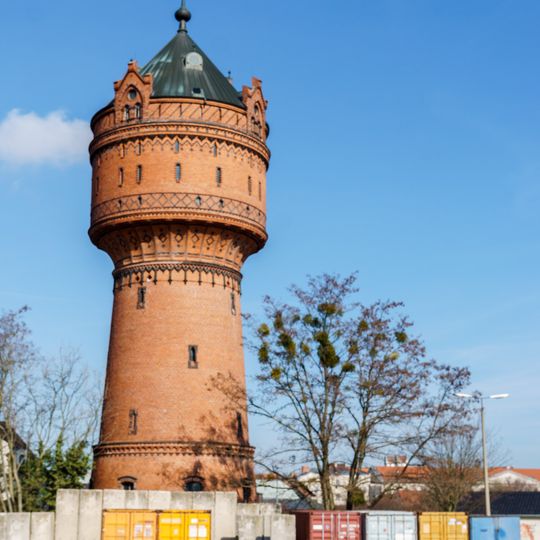 Am Wasserturm 1