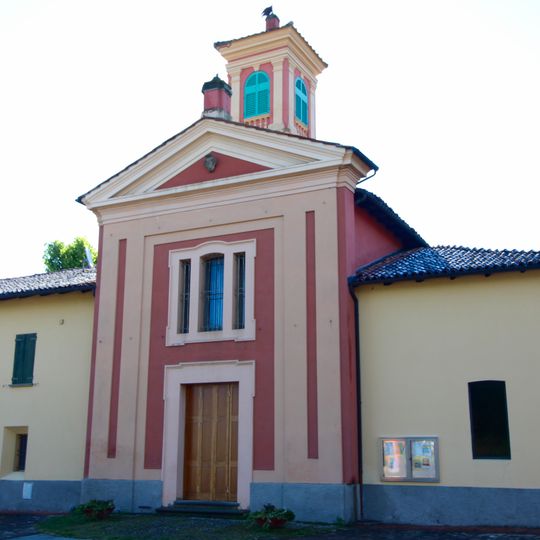 Iglesia de San Lorenzo